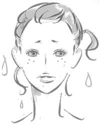 最近気になる、エイジングサイン。