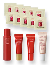 アスタリフト ベーシックトライアルキット商品写真