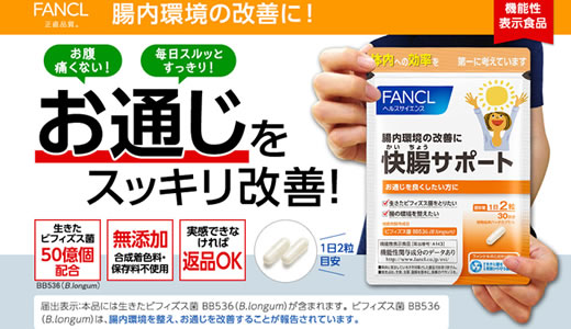 �t�@���P���u�����T�|�[�g�v�������^�C�g��