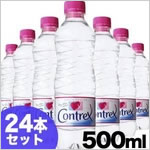 �~�l�����E�H�[�^�[ �R���g���b�N�X 500ml�~24�{