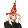 ハロウィン　魔法使い帽子