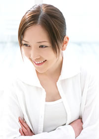 カネカの還元型コエンザイムQ10で元気なイメージ