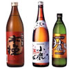 薩摩の本格芋焼酎