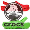 crocsクロックス　ケイマンサンダル