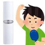 「薬用ナノアクションD」の使い方は、カンタン2ステップ