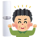 スプレーするだけ！