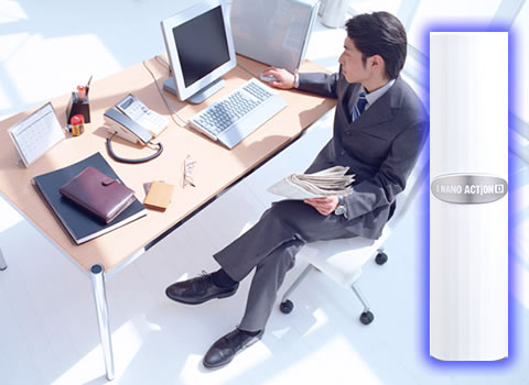 サントリー 薬用ナノアクションD商品写真