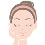 マッサージで温める