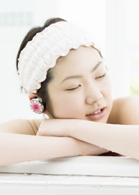 ジ・オリーヴオイルFお試し体験中