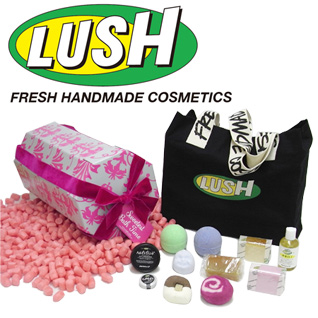 LUSH�e���r�����I���W�i��Sweetest Bath Time