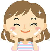 ハリ！浸透型カプセルコラーゲンを含む5種類のコラーゲン配合