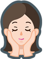 女性を輝かせる成分をたっぷり配合！