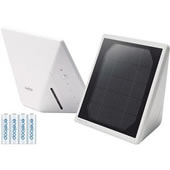 エネループ ソーラー充電器