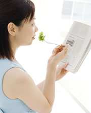 サントリーの青汁ゴーヤはこんな方に