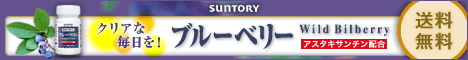 サントリー「ブルーベリー」詳細へ