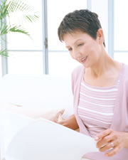 青い色素成分「アントシアニン」のパワー