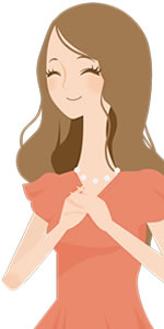 年齢髪の芯から、うるおい補修。