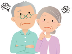 グルコサミン&コンドロイチンは、こんな方に