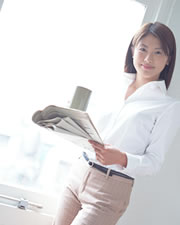 サントリーのビフィズス菌には、3つの特長があります！