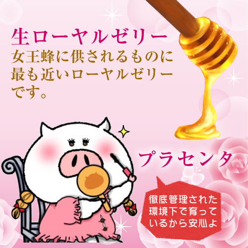 大正「ローヤルゼリープラセンタ」とは？