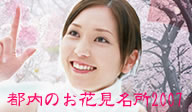 都内の桜の名所