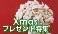 クリスマスプレゼント特集