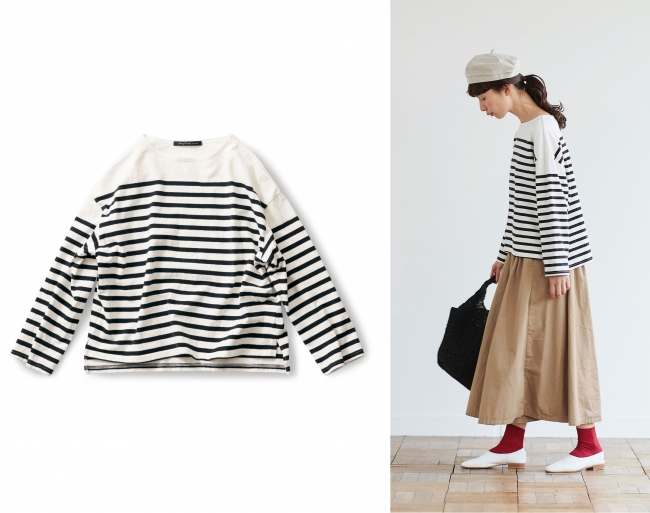 Sunny clouds（フェリシモ）