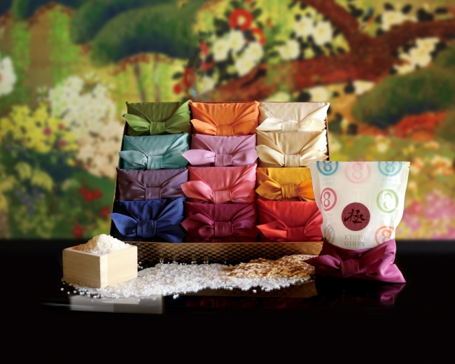 八代目儀兵衛「出産内祝い専用名入れギフト」