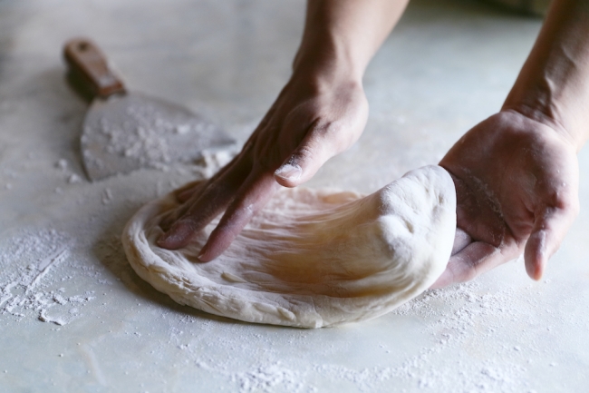 お取り寄せ冷凍ピザ「森山ナポリ」