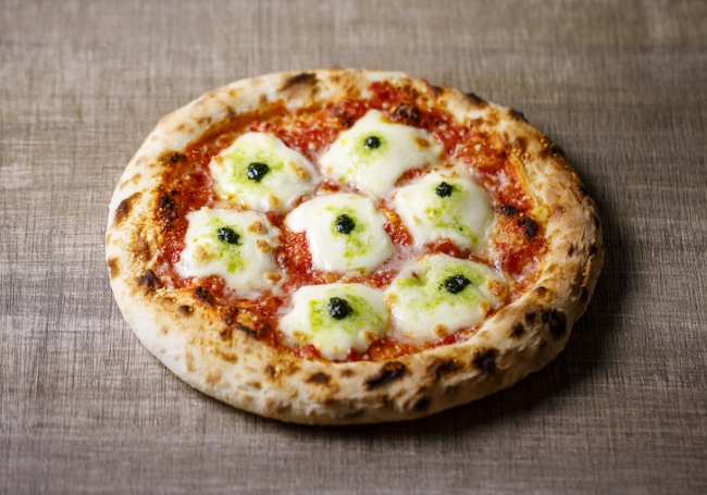 お取り寄せ冷凍ピザ「森山ナポリ」