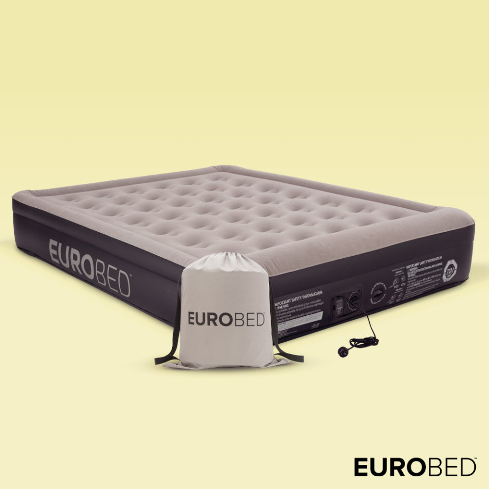 ダイレクトテレショップ「ユーロベッド」