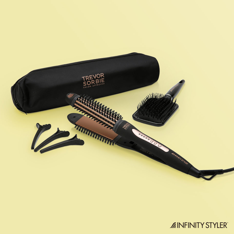 ダイレクトテレショップ「インフィニティスタイラー」