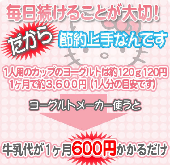 東芝ヨーグルトメーカー