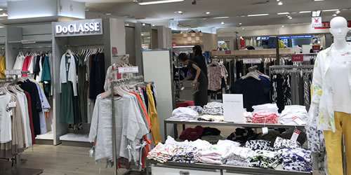 DoCLASSE 京王百貨店新宿店