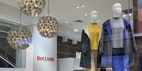 DoCLASSE 大丸梅田店レディース・メンズ