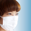 新型インフルエンザ対策マスク