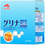 「グリナ」は、日本初の睡眠のためのサプリメントで、機能性表示食品です。
