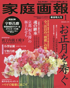 家庭画報2018年1月号プレミアムライト版
