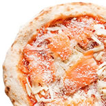 スモークサーモン