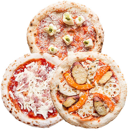 森山ナポリ お試し商品写真