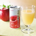 ＜60缶お徳用セット＞青森県産りんごの密閉搾りジュース