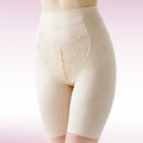 骨盤引き締めガードル