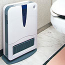 トイレ暖房・消臭器