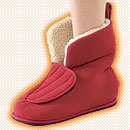 オープンボアブーツ