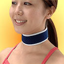 田口式健康サポーター 首用2枚
