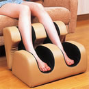 ヒーター付き足もみマッサージャー