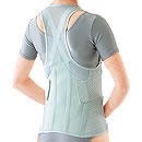 姿勢もまっすぐ骨盤ベルト