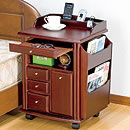 ハイタイプサイドテーブルワゴン