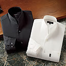 変化衿 ダンディーシャツ 2色セット