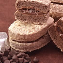 大麦ダクワーズ（カカオチョコレート）